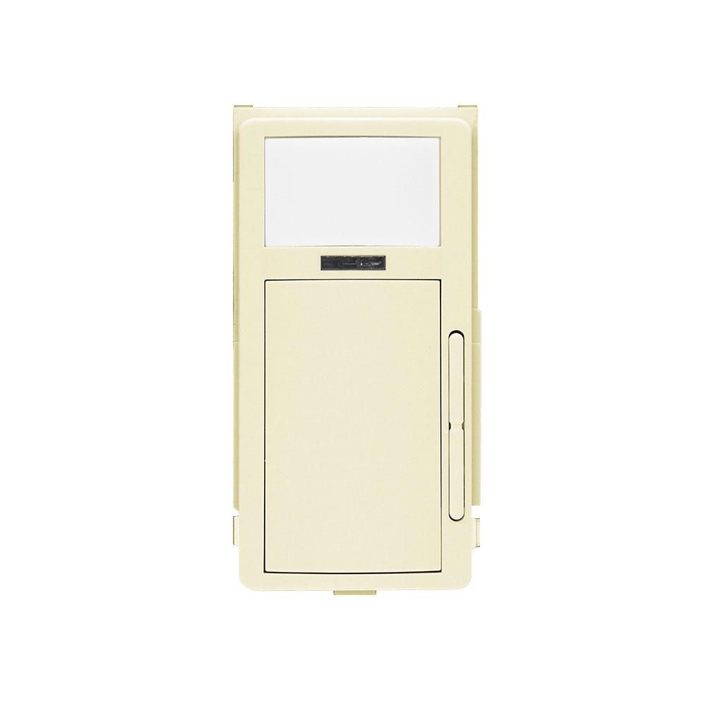 Product image for Smart Sensor, Color Change Kit, Ivory, Dimming Wallbox Occupancy Sensor and Vacancy Sensor