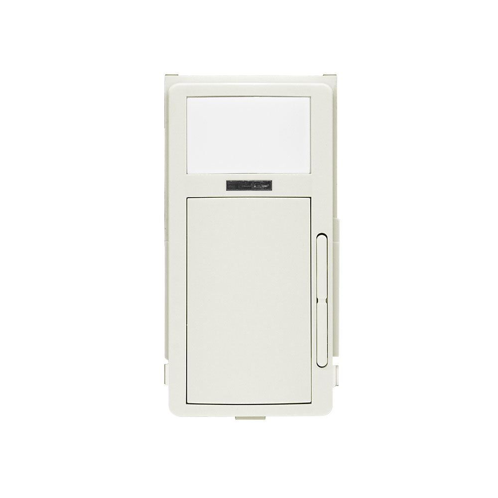 Product image for Smart Sensor, Color Change Kit, Light Almond, Dimming Wallbox Occupancy Sensor and Vacancy Sensor