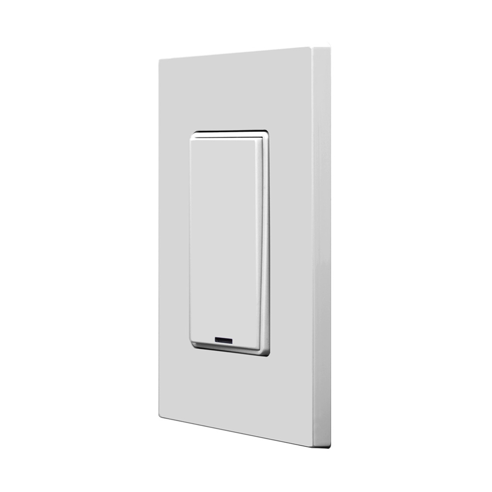 Product image for Color Change Kit for GreenMAX® Digital Keypad, Light Switch, 1 Button, Gray