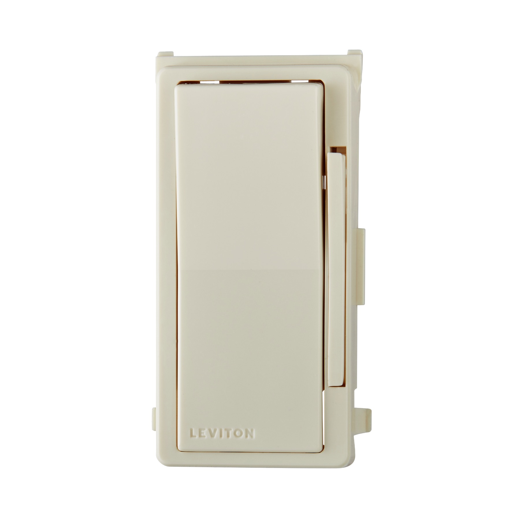 Product image for Decora Smart Dimmer Switch Color Change Faceplate with locator light