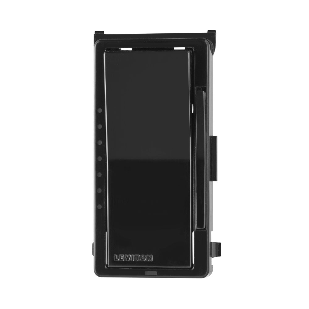 Product image for Decora Smart Dimmer Switch Color Change Faceplate with locator light