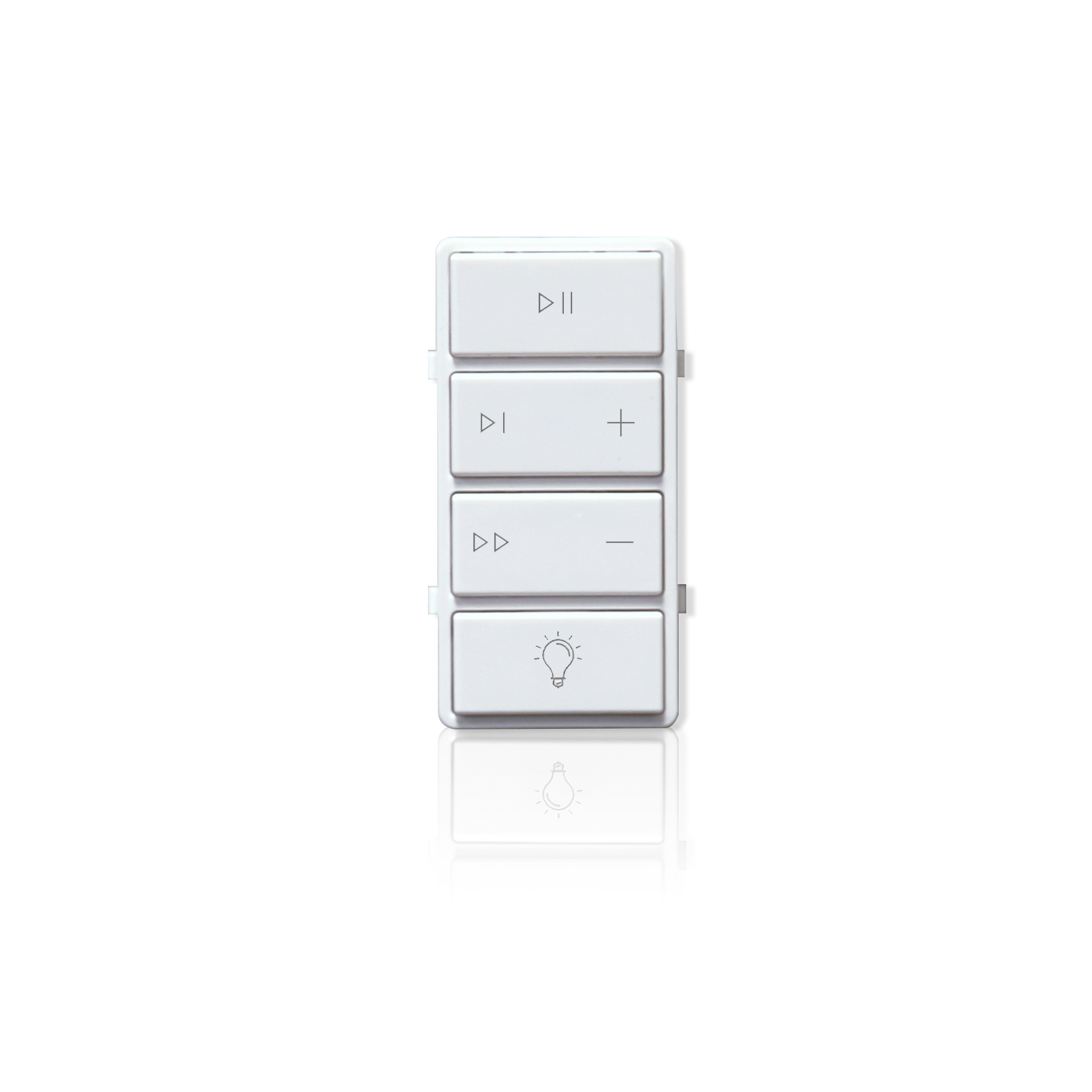 Product image for Decora Smart Wi-Fi Sonos Faceplate for Scene Controller Switch