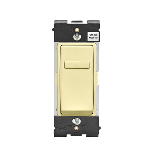 Product image for RENU® Coordinating Dimmer Remote for 3-Way or More Applications, Corn Silk