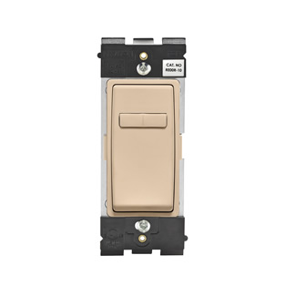 Product image for RENU® Coordinating Dimmer Remote for 3-Way or More Applications, Dapper Tan