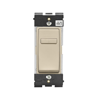 Product image for RENU® Coordinating Dimmer Remote for 3-Way or More Applications, Navajo Sand