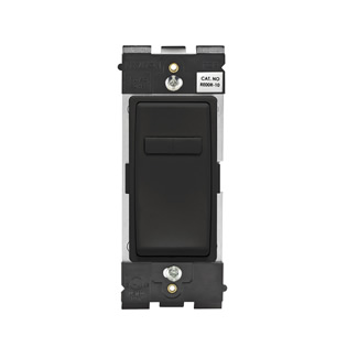 Product image for RENU® Coordinating Dimmer Remote for 3-Way or More Applications, Onyx Black