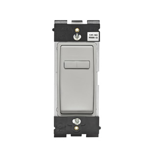 Product image for RENU® Coordinating Dimmer Remote for 3-Way or More Applications, Pebble Grey