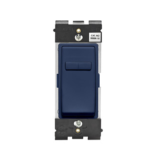 Product image for RENU® Coordinating Dimmer Remote for 3-Way or More Applications, Rich Navy