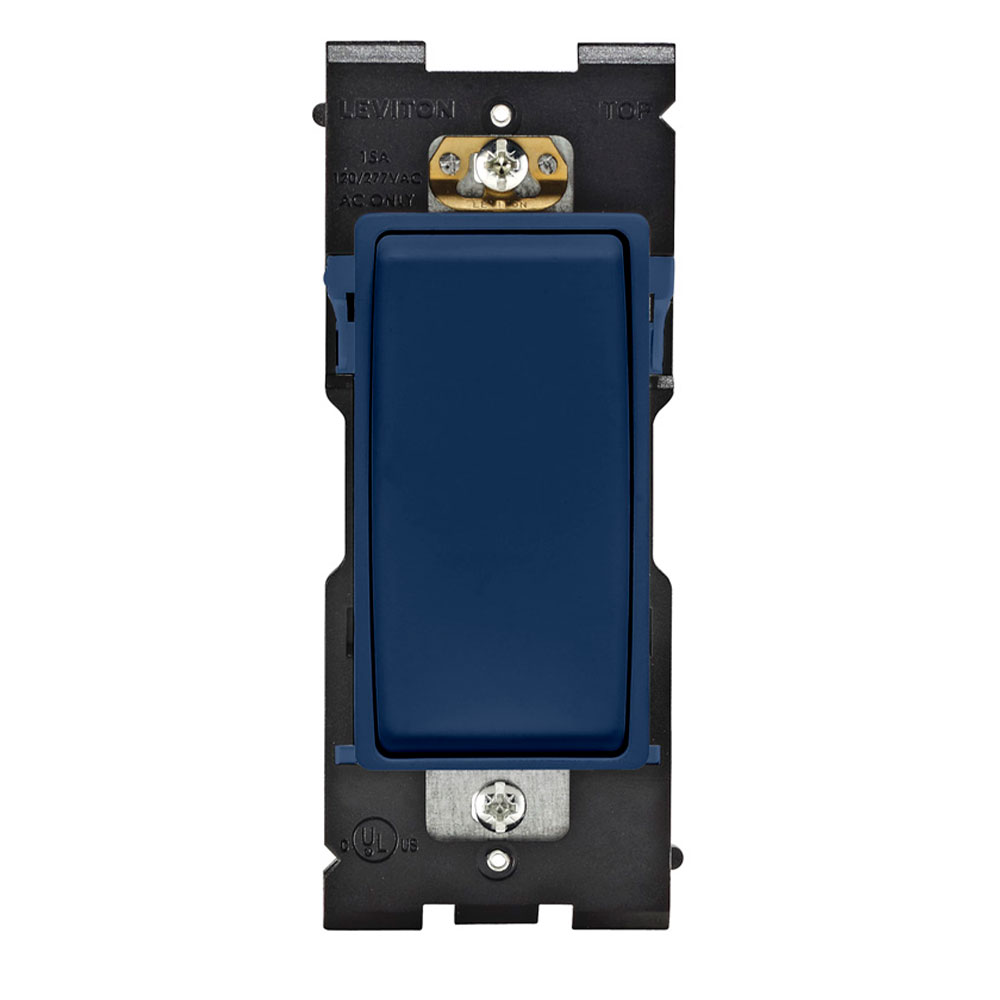 Product image for RENU® 15 Amp 3-Way Switch, Rich Navy