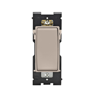 Product image for RENU® 15 Amp 4-Way Switch, Caf&eacute; Latte