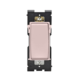 Product image for RENU® 15 Amp 4-Way Switch, Fresh Pink Lemonade