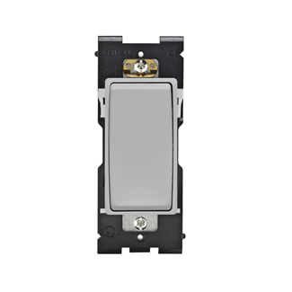 Product image for RENU® 15 Amp 4-Way Switch, Pebble Grey