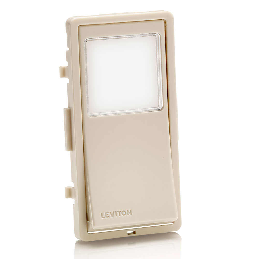 Product image for Color Change Faceplate with LED locator for VPT24