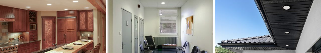 Smooth Slim Downlights